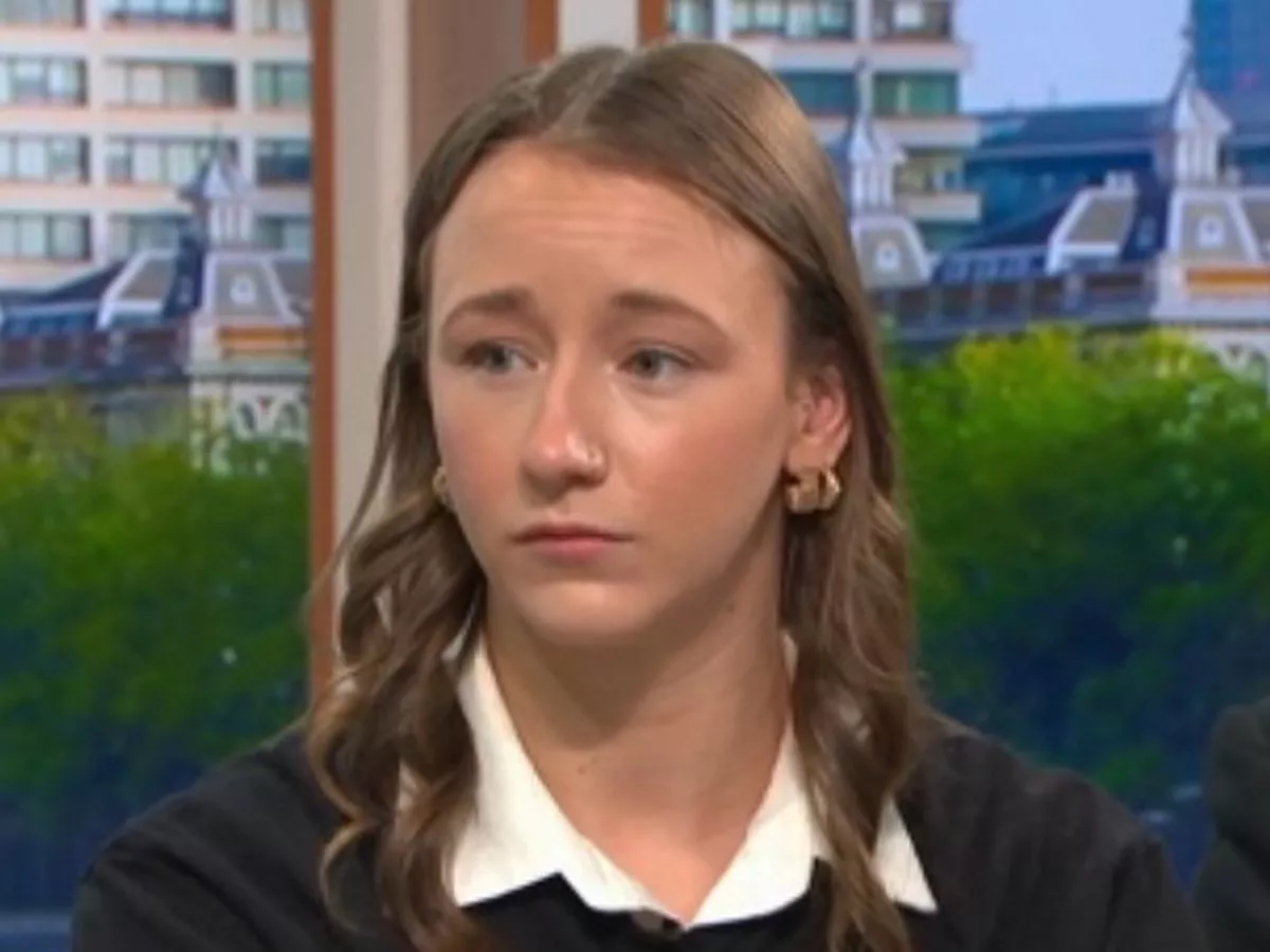 ITV Good Morning Britain guest fights back tears after devastating family death