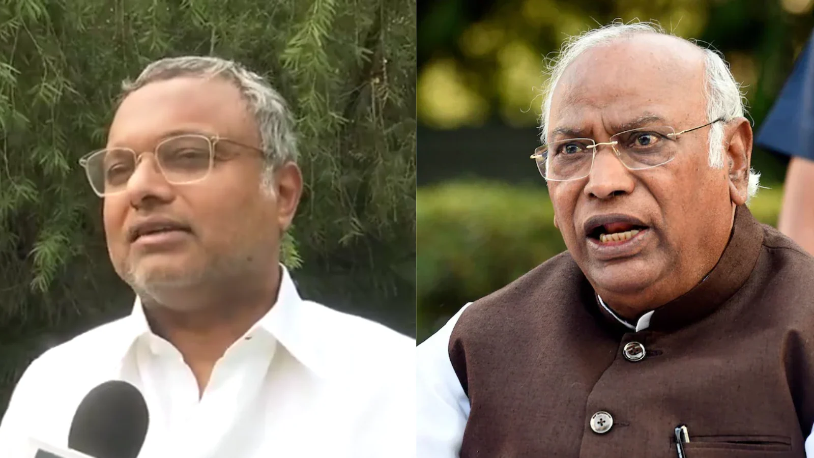 On Kharge's Call To Ban RSS, Karti Chidambaram's 'Not Feasible Today' Retort