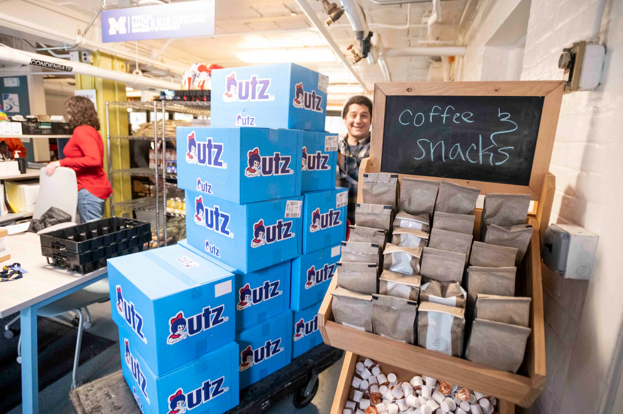 Washtenaw County colleges food pantries prepare for SNAP benefits pause