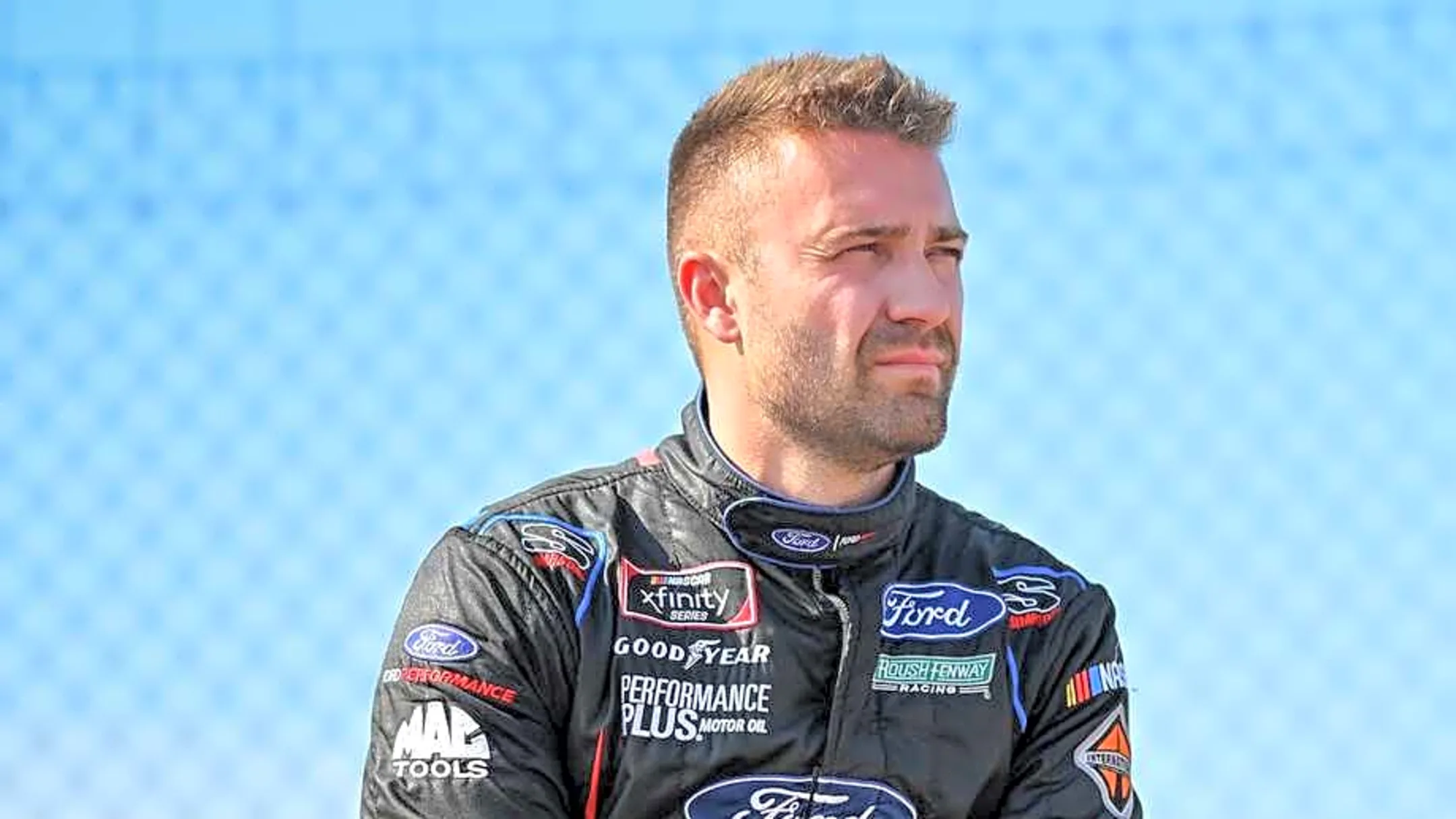 Ty Majeski paces NASCAR Truck Series championship practice at Phoenix