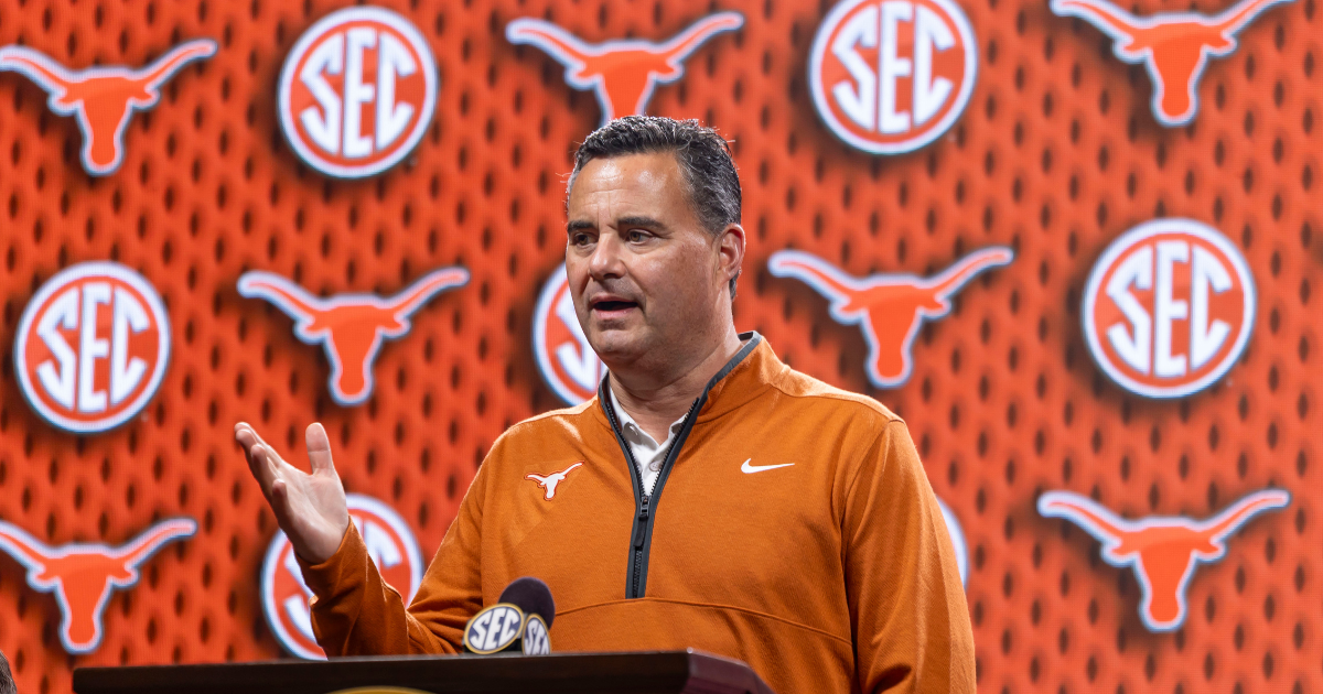 Four-star SG Joe Sterling commits to Texas