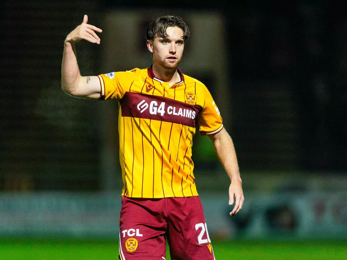Motherwell v St Mirren: Elliot Watt enjoying 'best spell of career' as he targets cup final