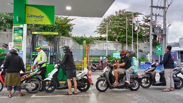 BP-AKR Restores Fuel Supply Across Gas Stations in Indonesia