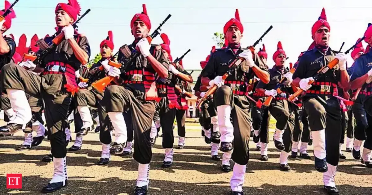 Centre asks states to ensure ex-Agniveers are recruited by pvt security agencies