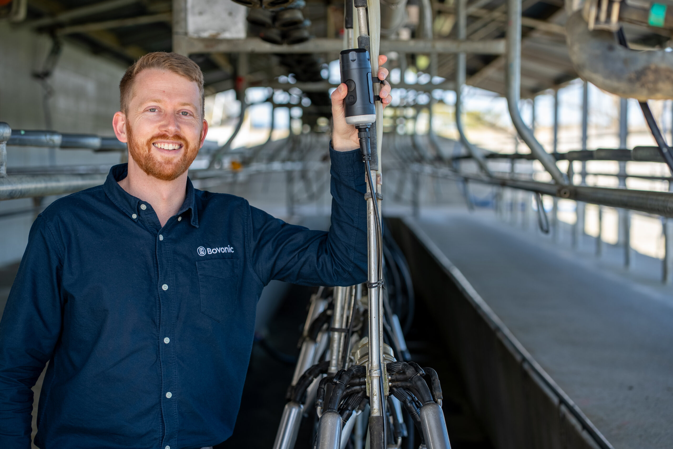 Mastitis screening tool funded for UK release