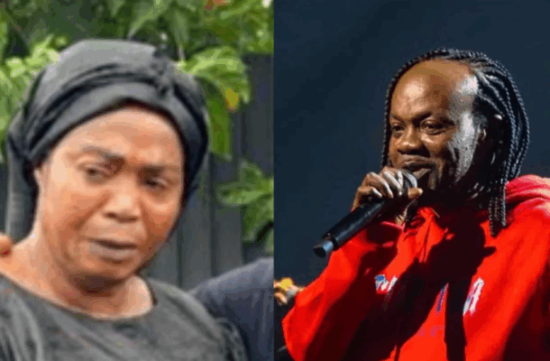 Daddy Lumba’s sister says she’s not ready for December funeral
