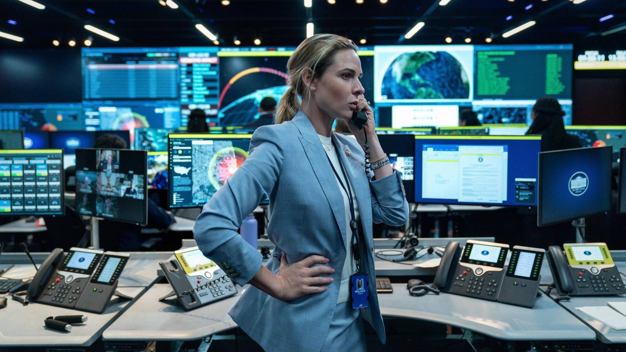 Netflix's new No. 1 movie is a tense nuclear thriller that has audiences fuming over the ending