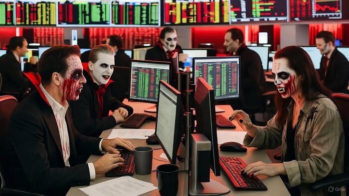 Futures Rebound Lifted By Strong Amazon, Apple Earnings