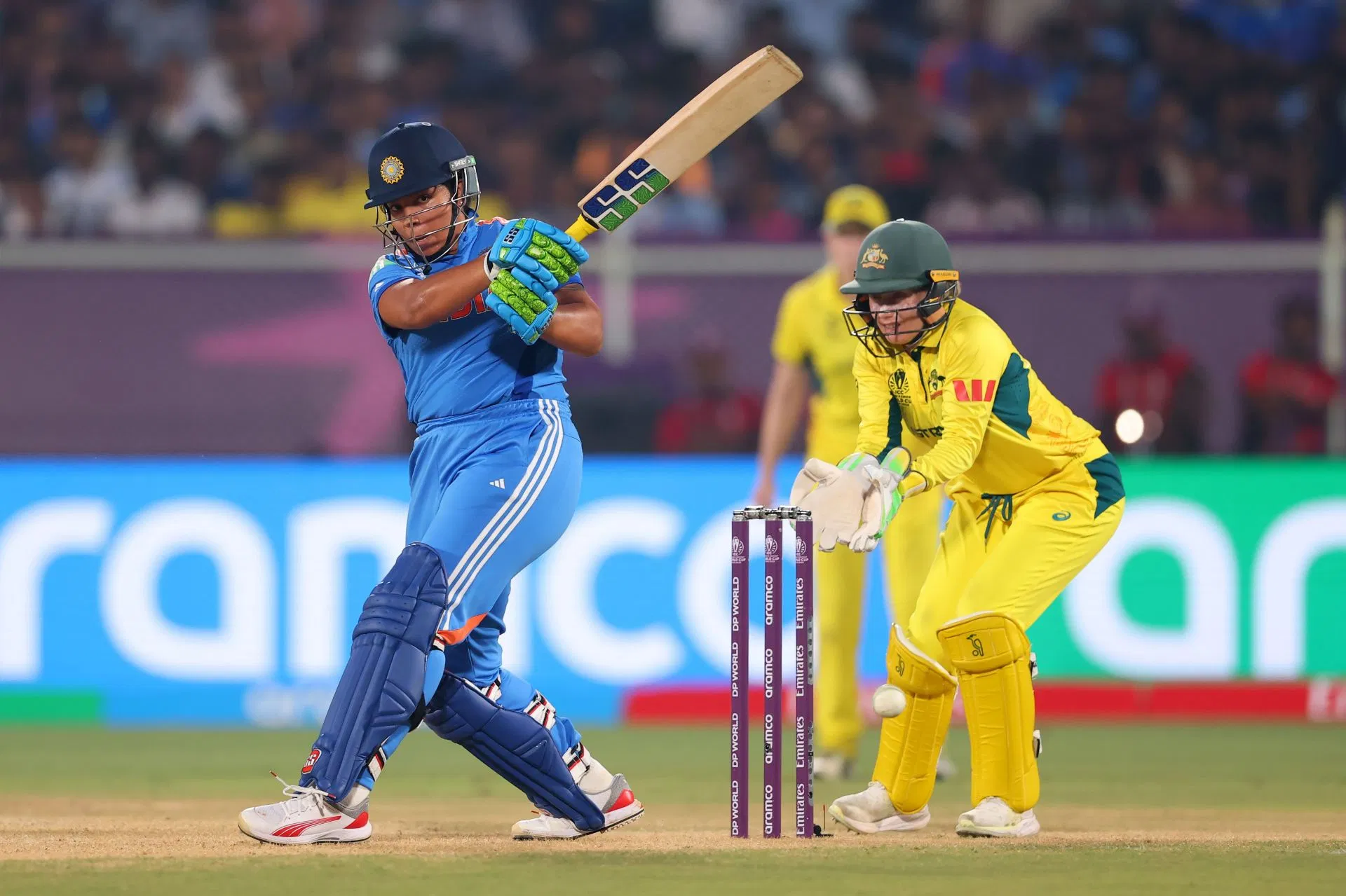 There is a chink in the armor - Astrologer makes massive prediction about AUS vs IND Women's World Cup 2025 semifinal