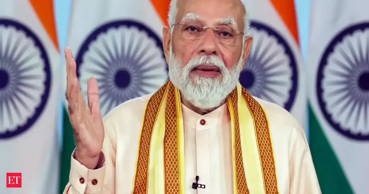 Ahead of PM's visit, Mumbai police ban use of drones, paragliders, microlight aircraft