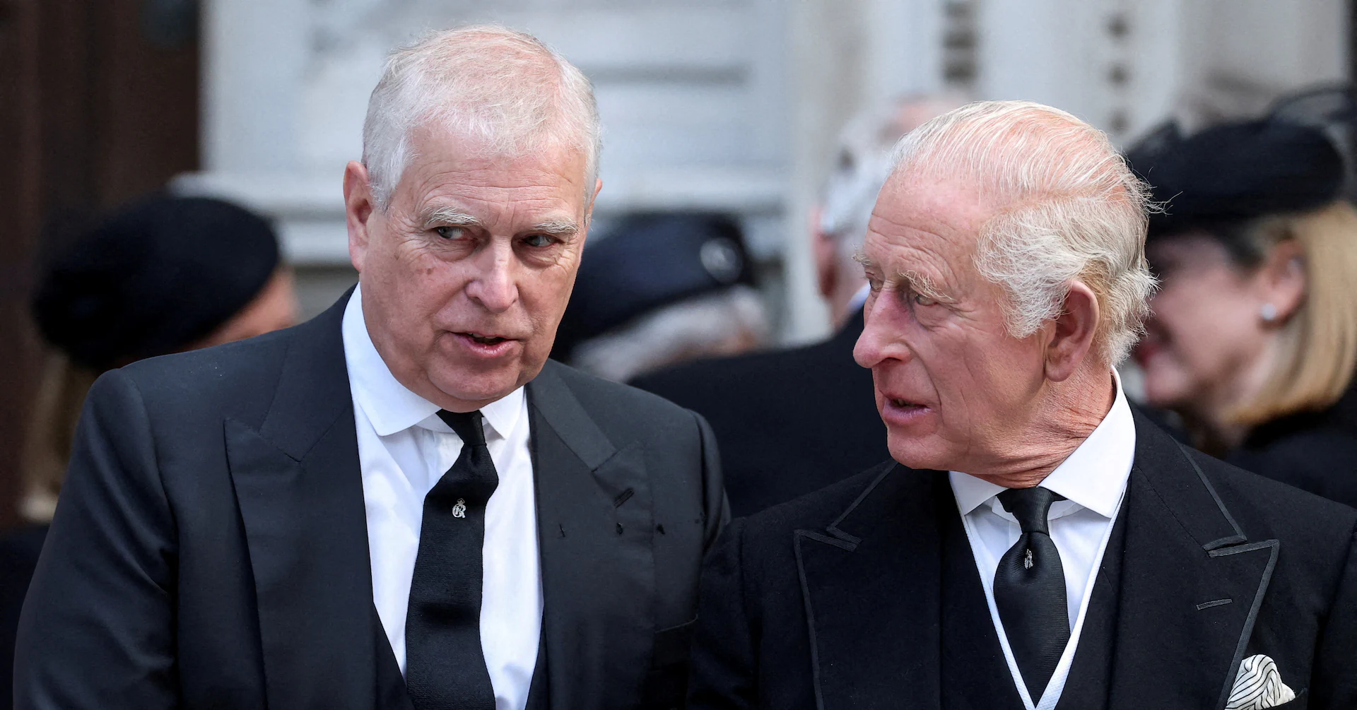 Fear for a weakened Crown drove King Charles' ruthless move against Andrew