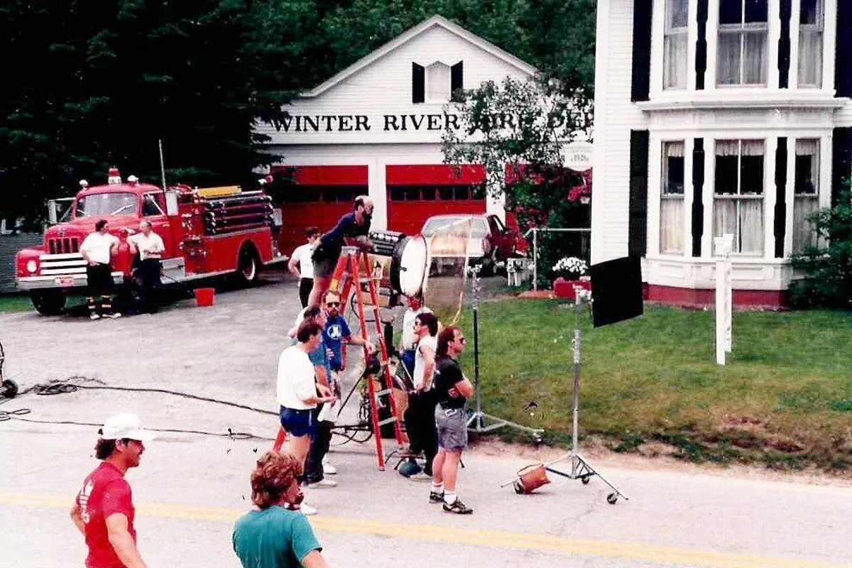The small US town overrun by Beetlejuice fans from across the world