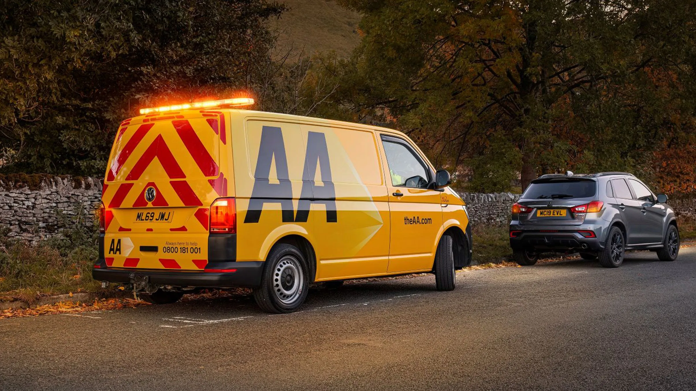 The future of EV roadside help – how Brits are using digital tools for breakdown cover