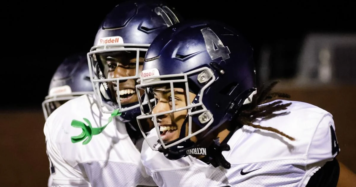 Winston-Salem area High School Football games to watch for Oct. 31