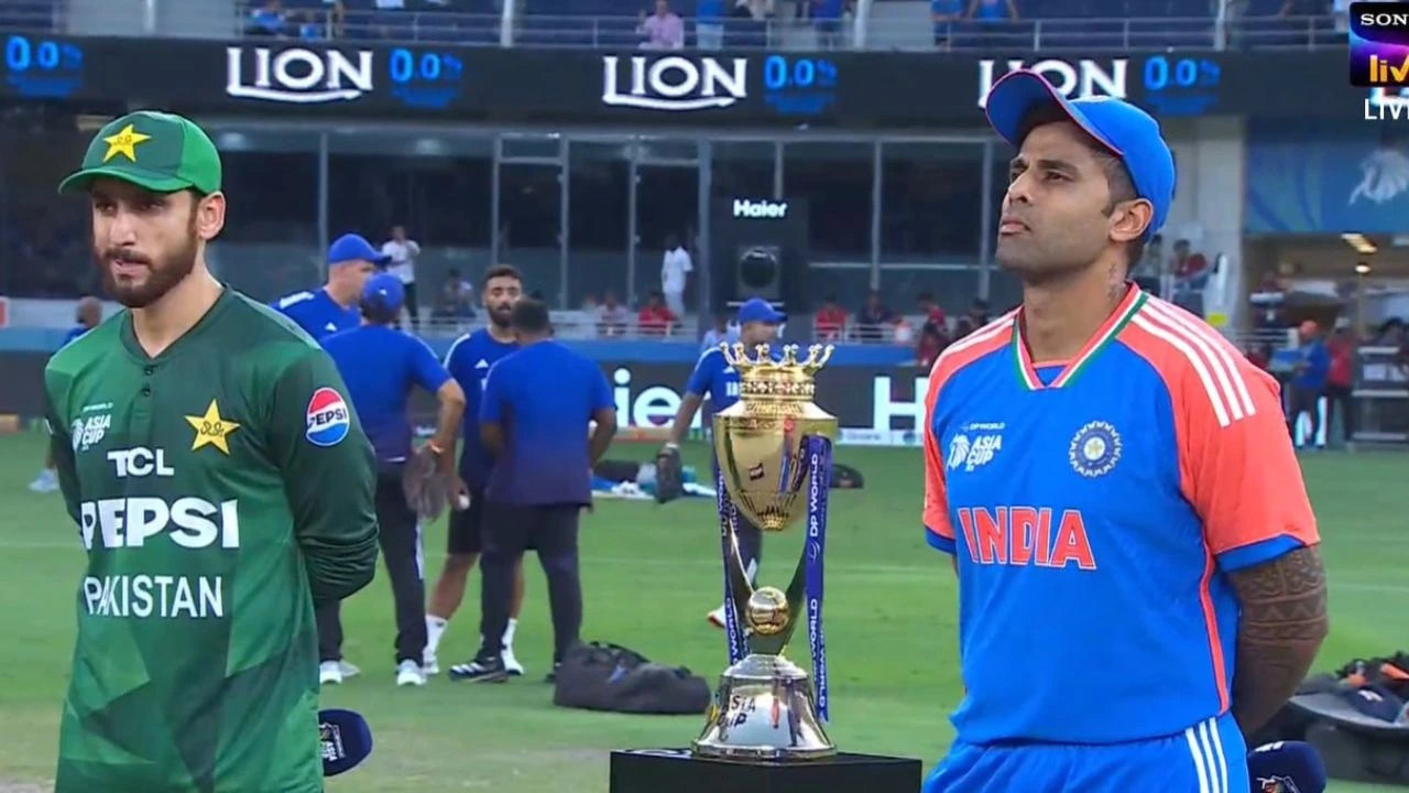 Next Asia Cup schedule announced, Inda-Pakistan in same group