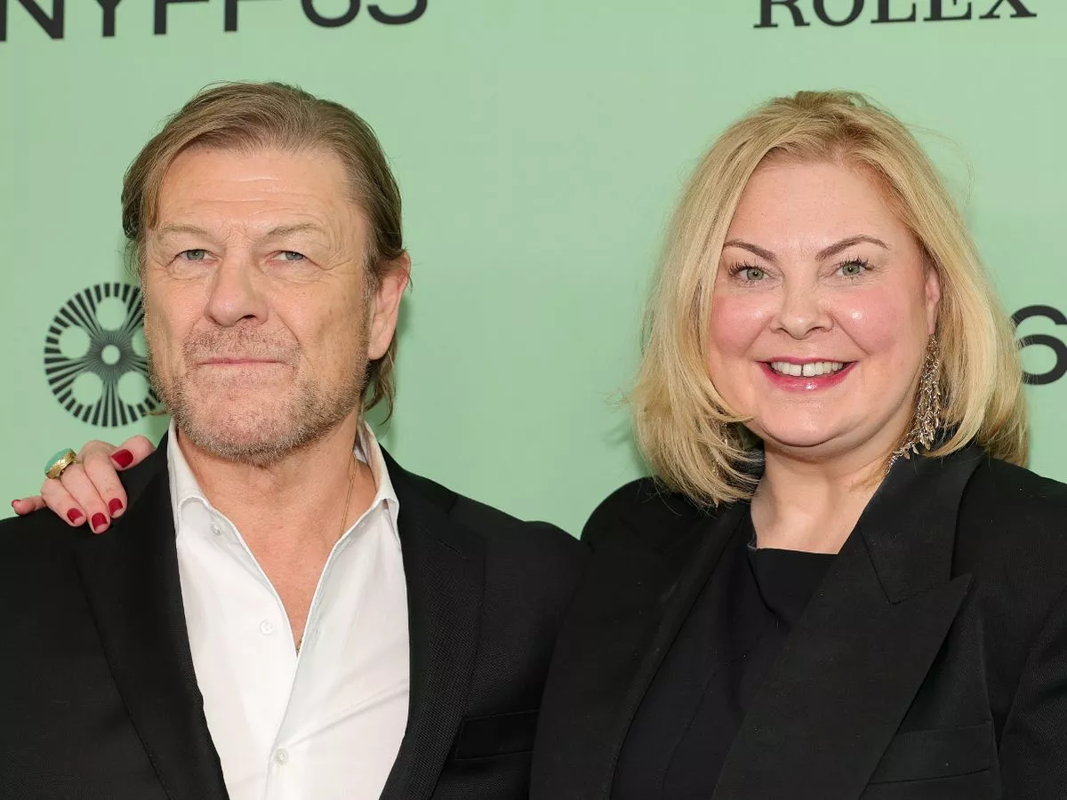 Sean Bean's wife Ashley Moore reveals hidden cancer battle as she shares hospital snaps