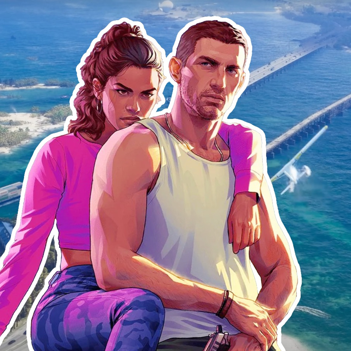 GTA 6 couldn't be made by AI suggests Take-Two boss: "There is no creativity that can exist by definition in any AI model"