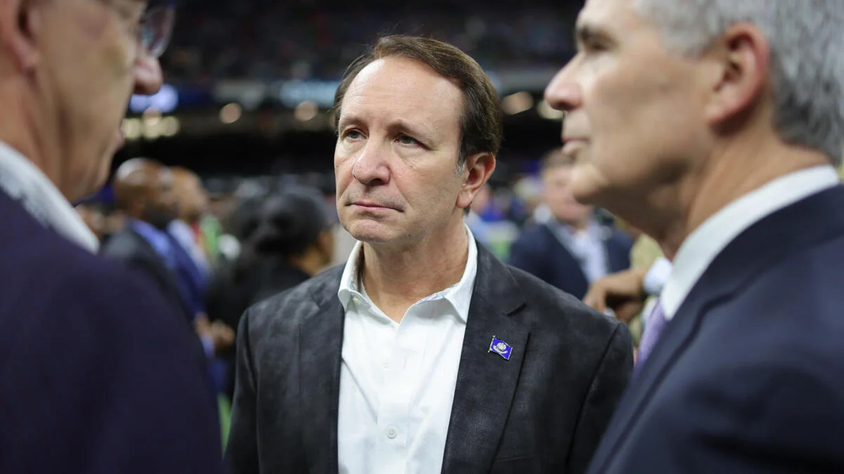 How Louisiana Gov. Jeff Landry amassed the power to fire AD Scott Woodward -- and what comes next