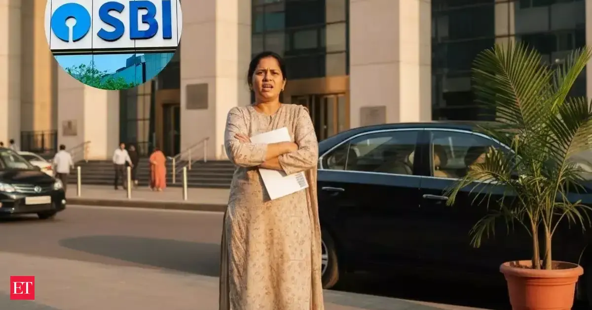 SBI ordered to pay Rs 1.7 lakh to a Delhi customer for not deducting car loan EMIs despite sufficient balance