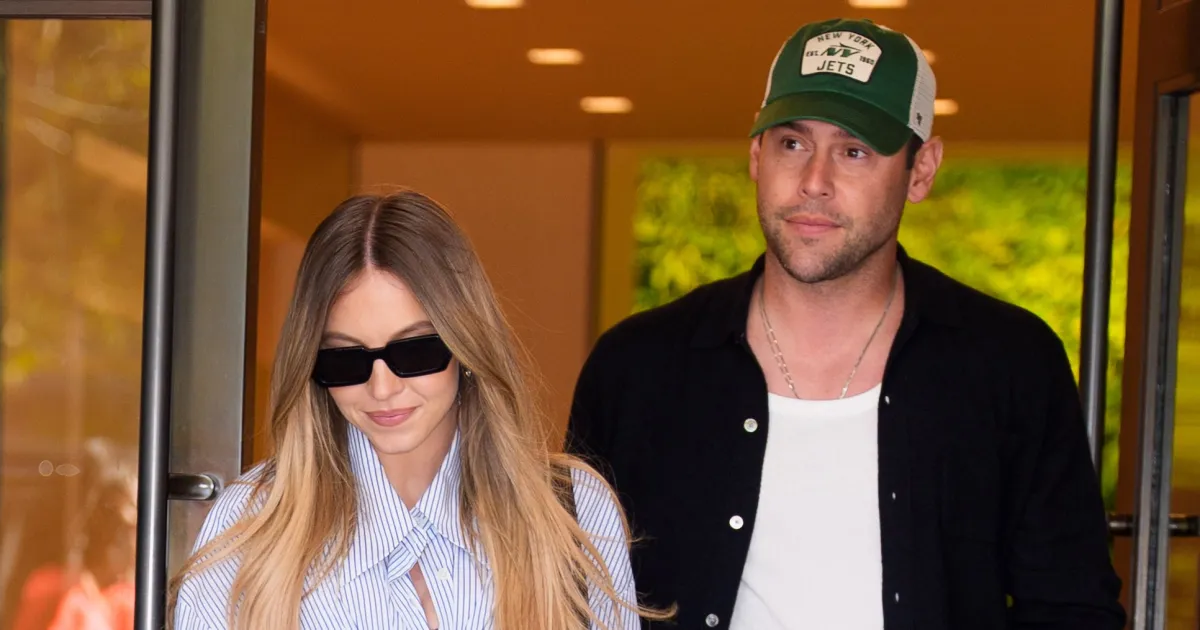 Sydney Sweeney and Scooter Braun’s Relationship Timeline