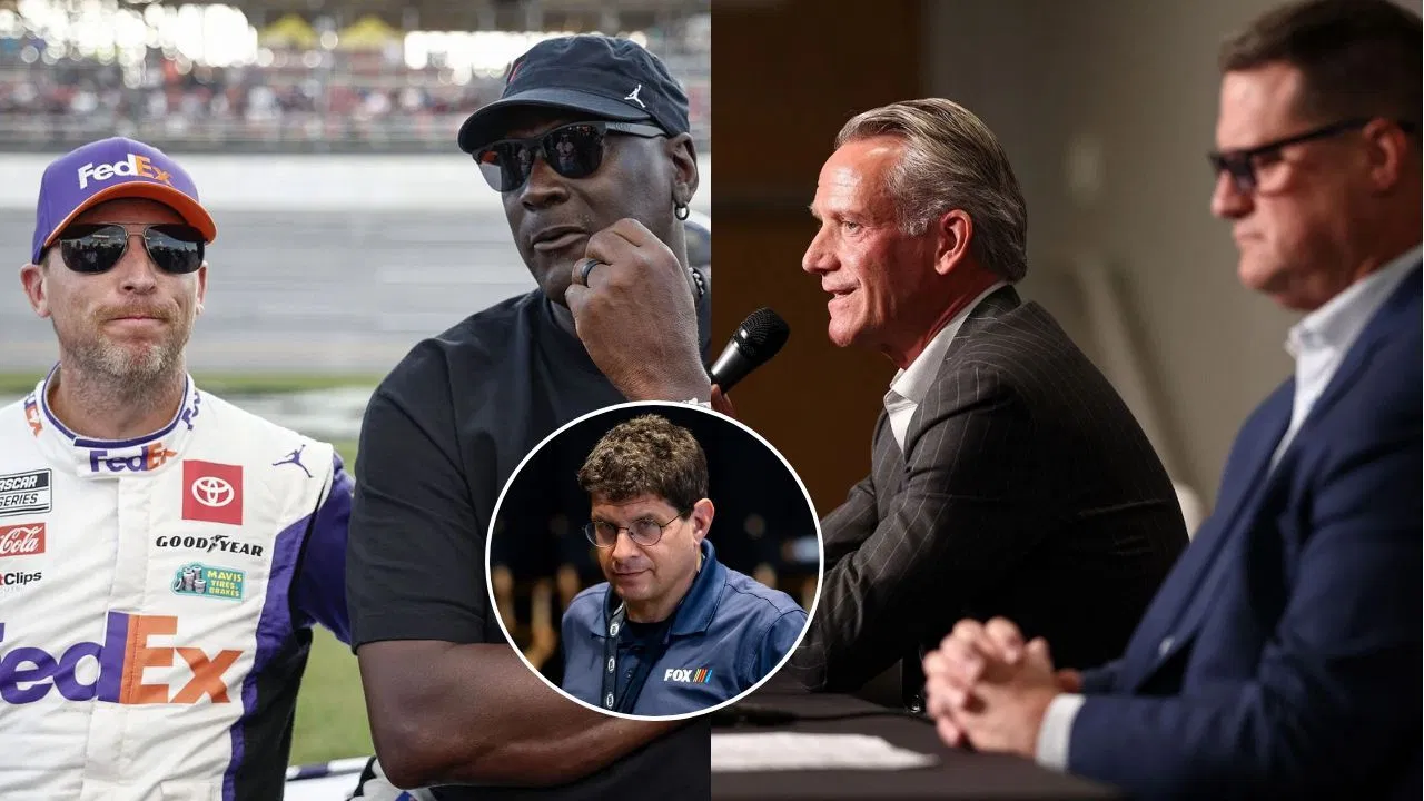 NASCAR lawsuit battle heats up as 23XI & FRM file pretrial motions setting stage for December showdown