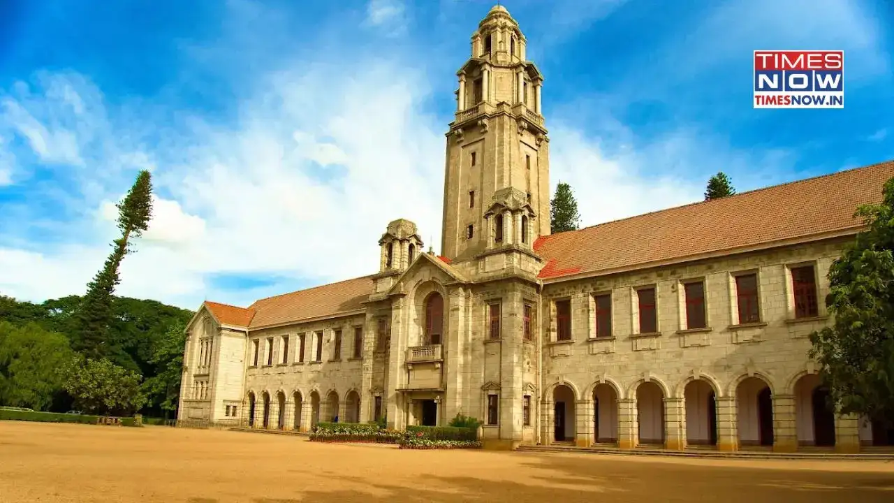 IISc Students Protest New Attendance Policy Mandating Long Working Hours, Cite Mental Stress Concerns