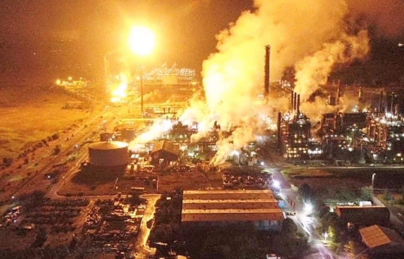 Chemical plant fined after ‘jet engine’ noise prompted 900 resident complaints in Fife