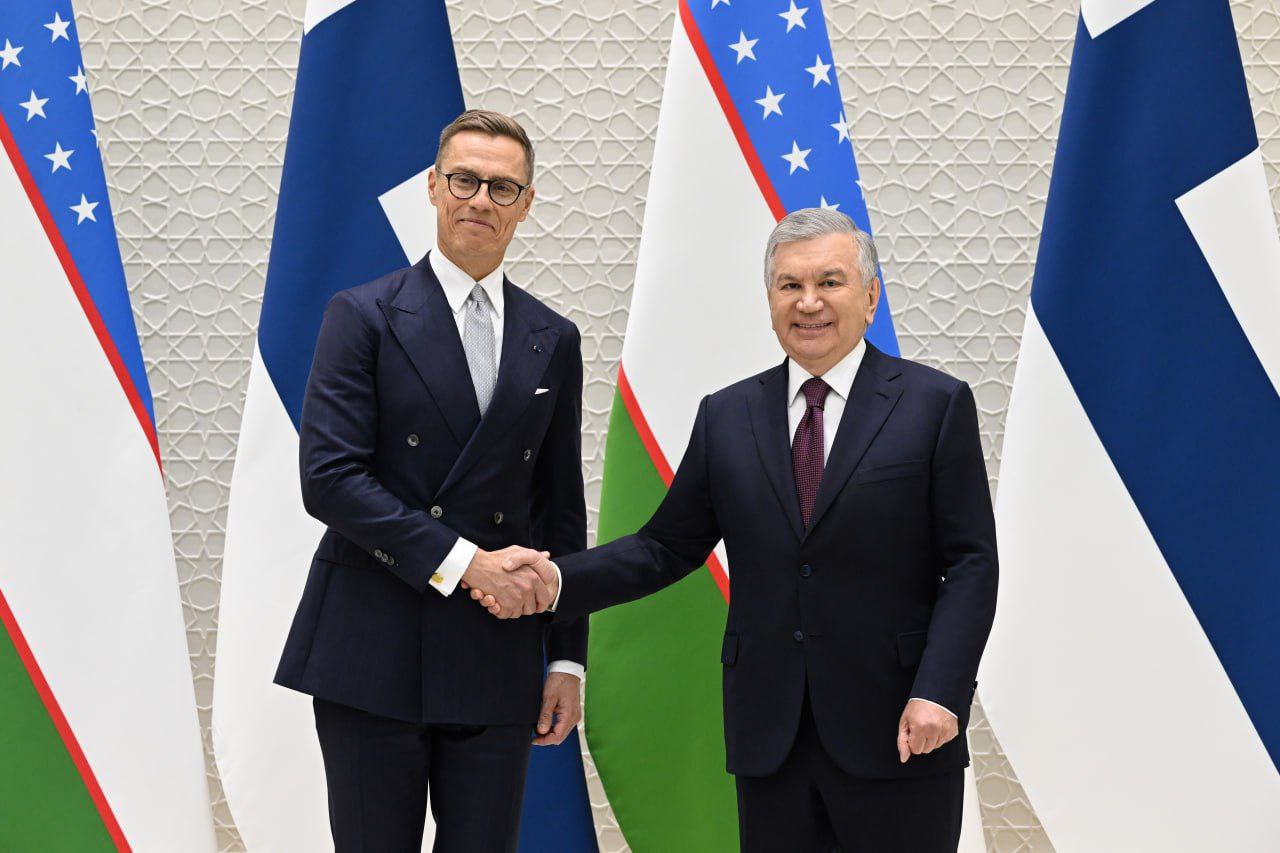 Uzbekistan, Finland unveil new wave of ambitious joint initiatives