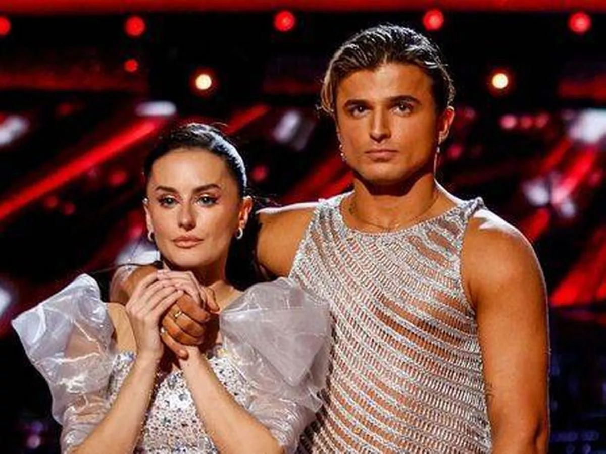 Strictly star Amber Davies' TV past revealed after X Factor stint