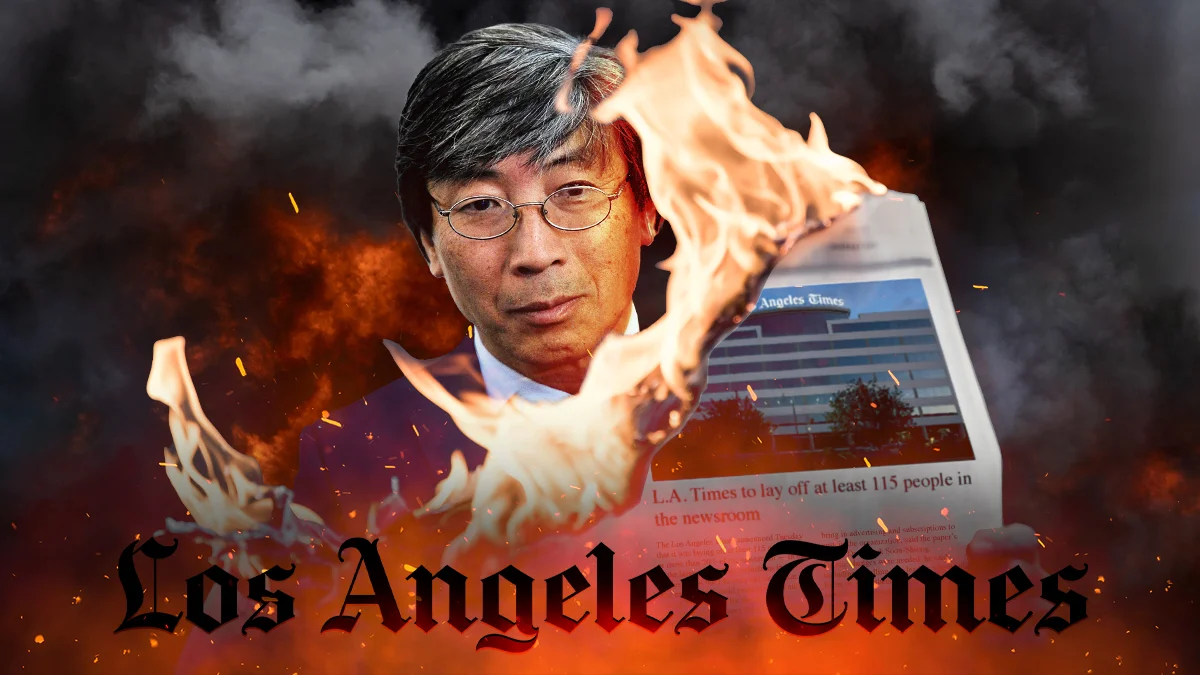 Patrick Soon-Shiong Wants to Raise $500 Million for the LA Times, but Who Would Invest? | Analysis