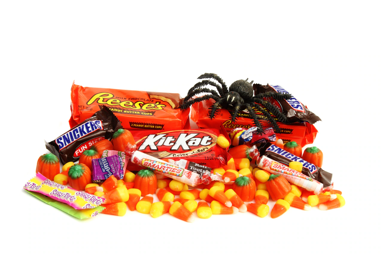 Candy company files for Chapter 11 bankruptcy days before Halloween