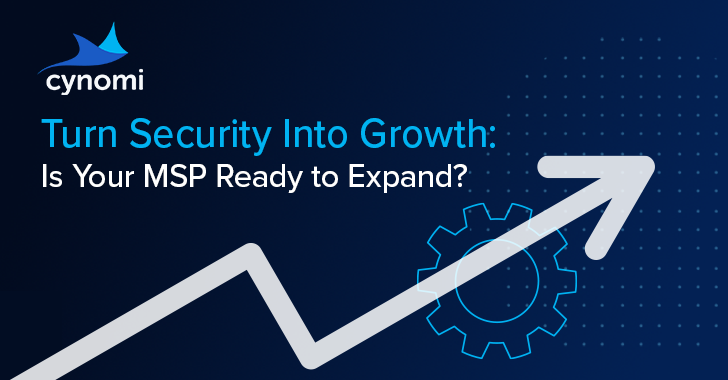 The MSP Cybersecurity Readiness Guide: Turning Security into Growth