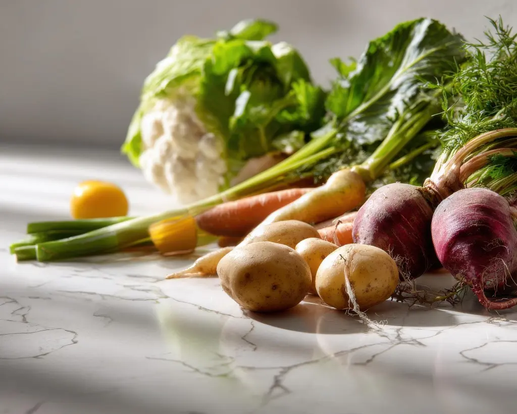 5 long-lasting vegetables that stay fresh for weeks