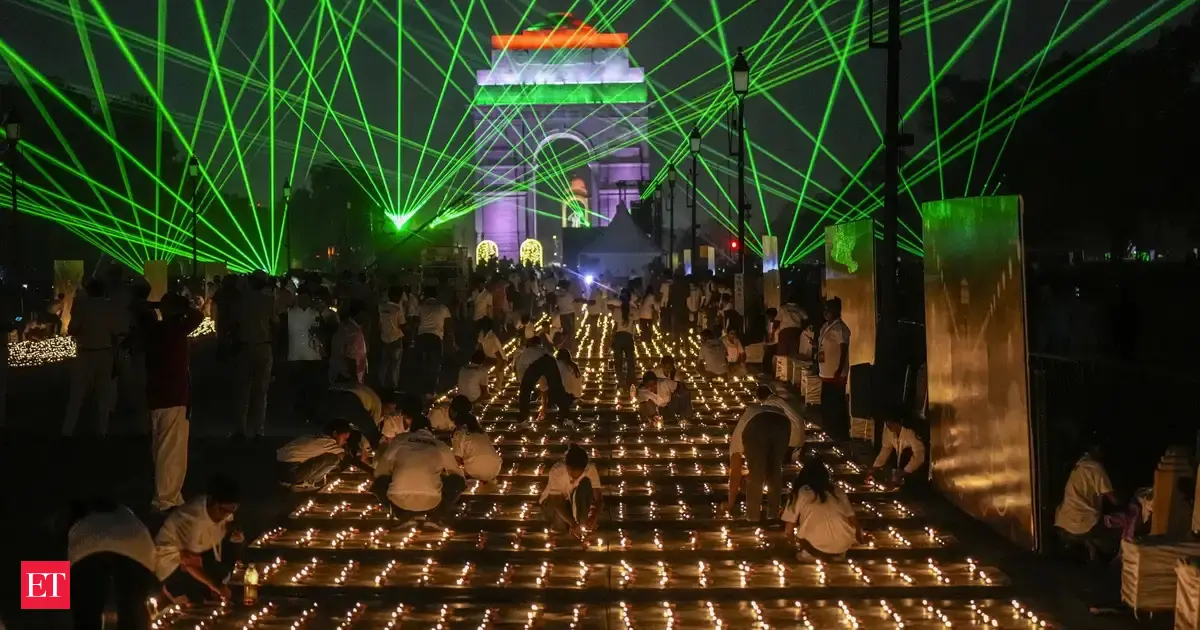 Study estimates 900 square kilometres of land across five Indian megacities subsiding