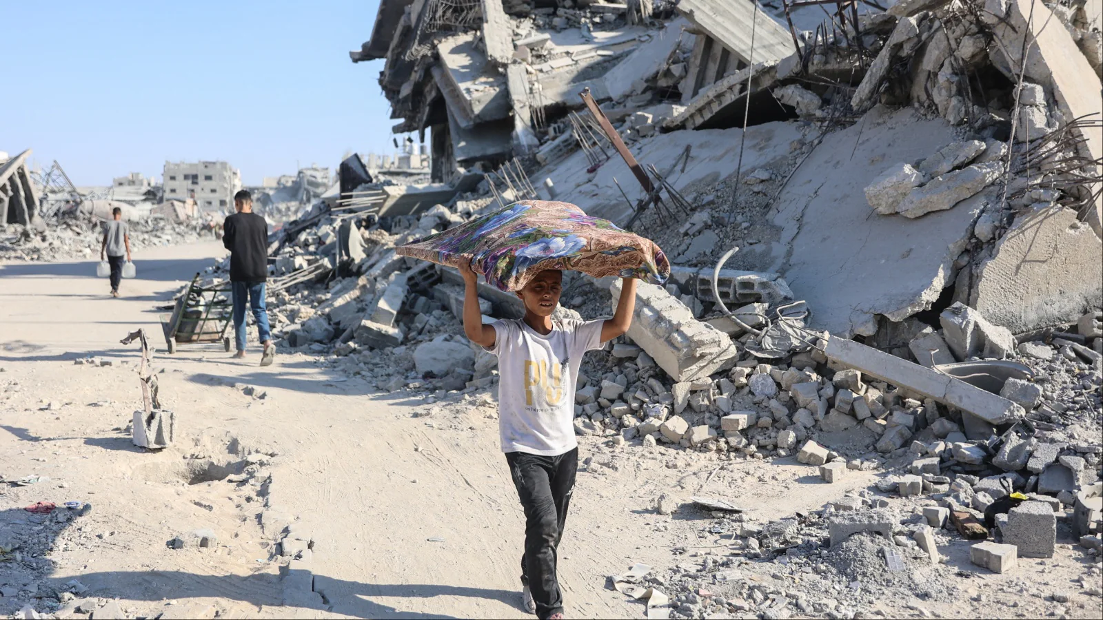 Explained: Why Israel Bombed Gaza Again Despite A Ceasefire Deal
