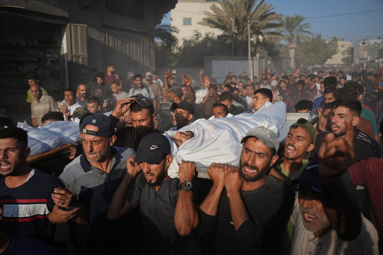 Gaza death toll rises to 68,531 since Oct. 07: health min.