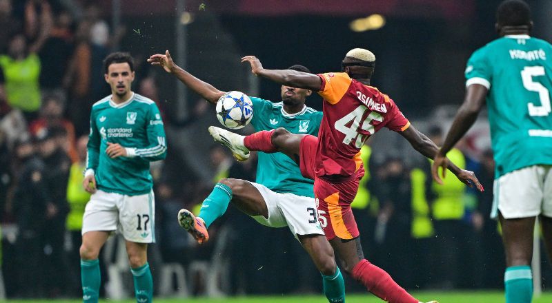 He is more impactful than Osimhen — Expert claims Super Eagles ace not most important Galatasaray player