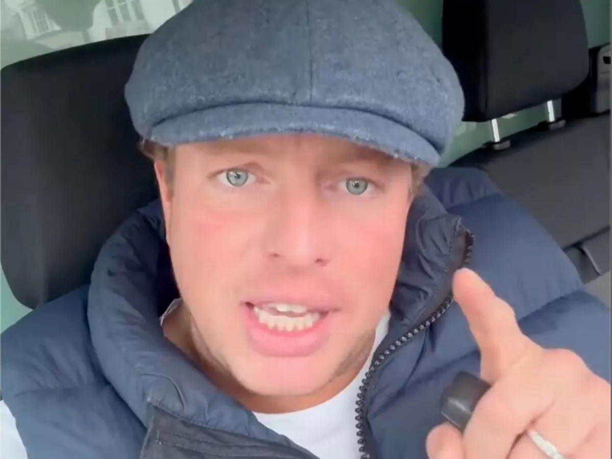 Thomas Skinner issues urgent plea to fans for help over missing friend