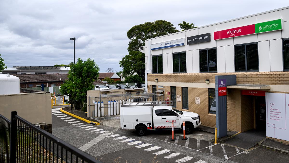 Sydney hospital sabotage: Man dies after water and gas supply cut at Kareena Private and Sutherland Hospital