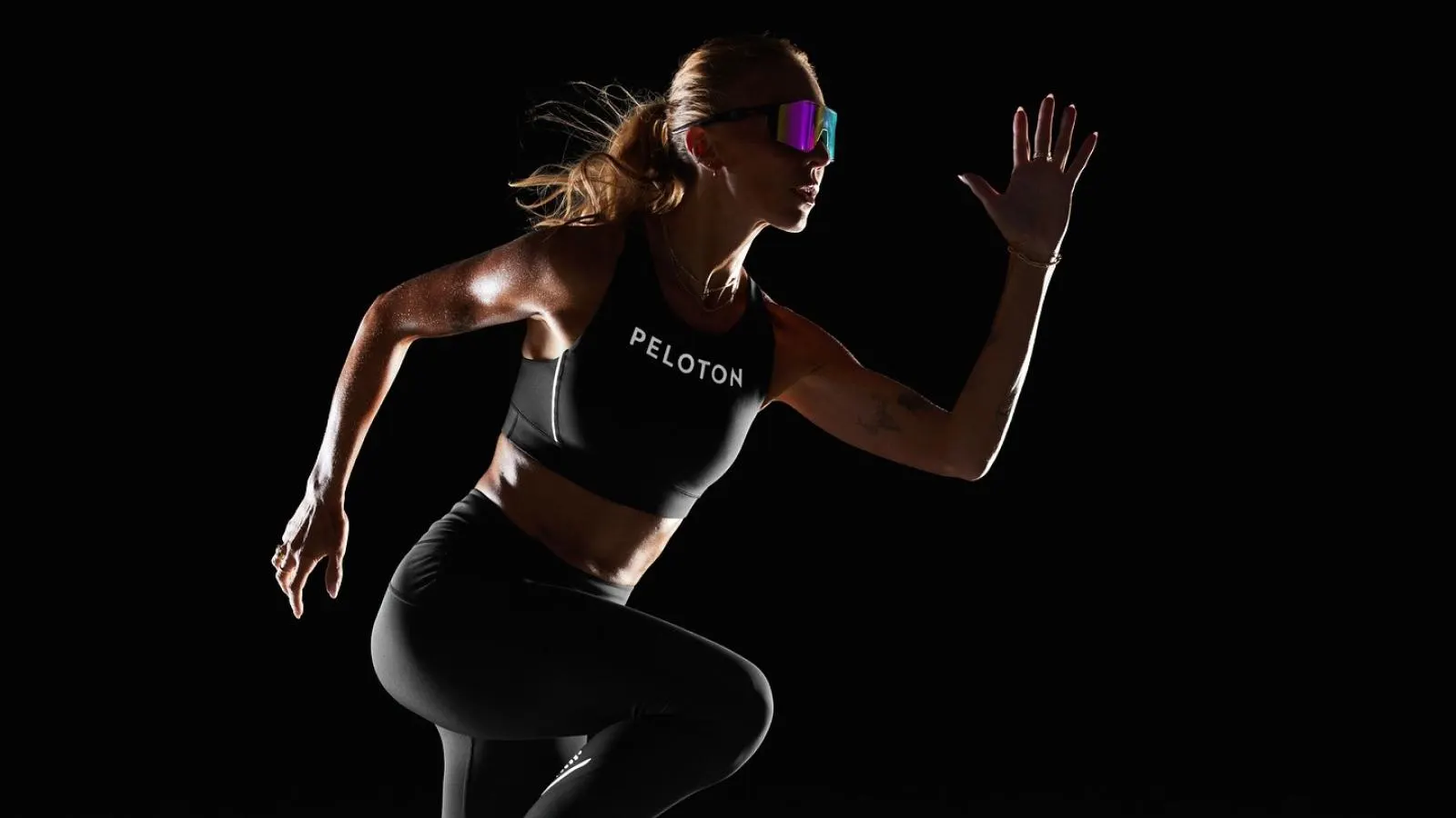 Peloton’s Becs Gentry On Running, Recovery & Redefining Success