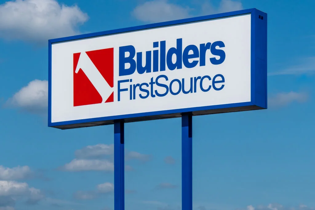 What's Going On With Builders FirstSource Stock Thursday?