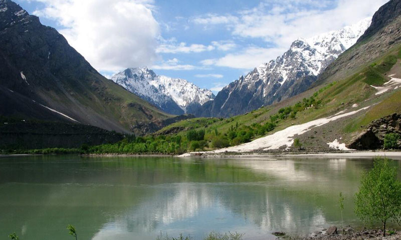 $250m ADB Program Enhances Pakistan’s Glacier Agriculture