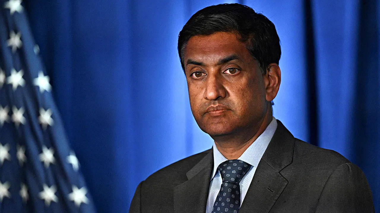 House Dem Rep Ro Khanna pushes 'Ban Crypto Corruption Resolution'