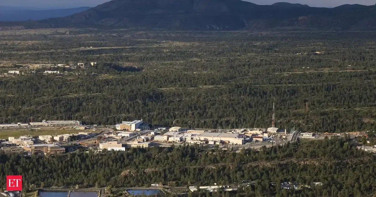 In a looming nuclear arms race, aging Los Alamos faces a major test