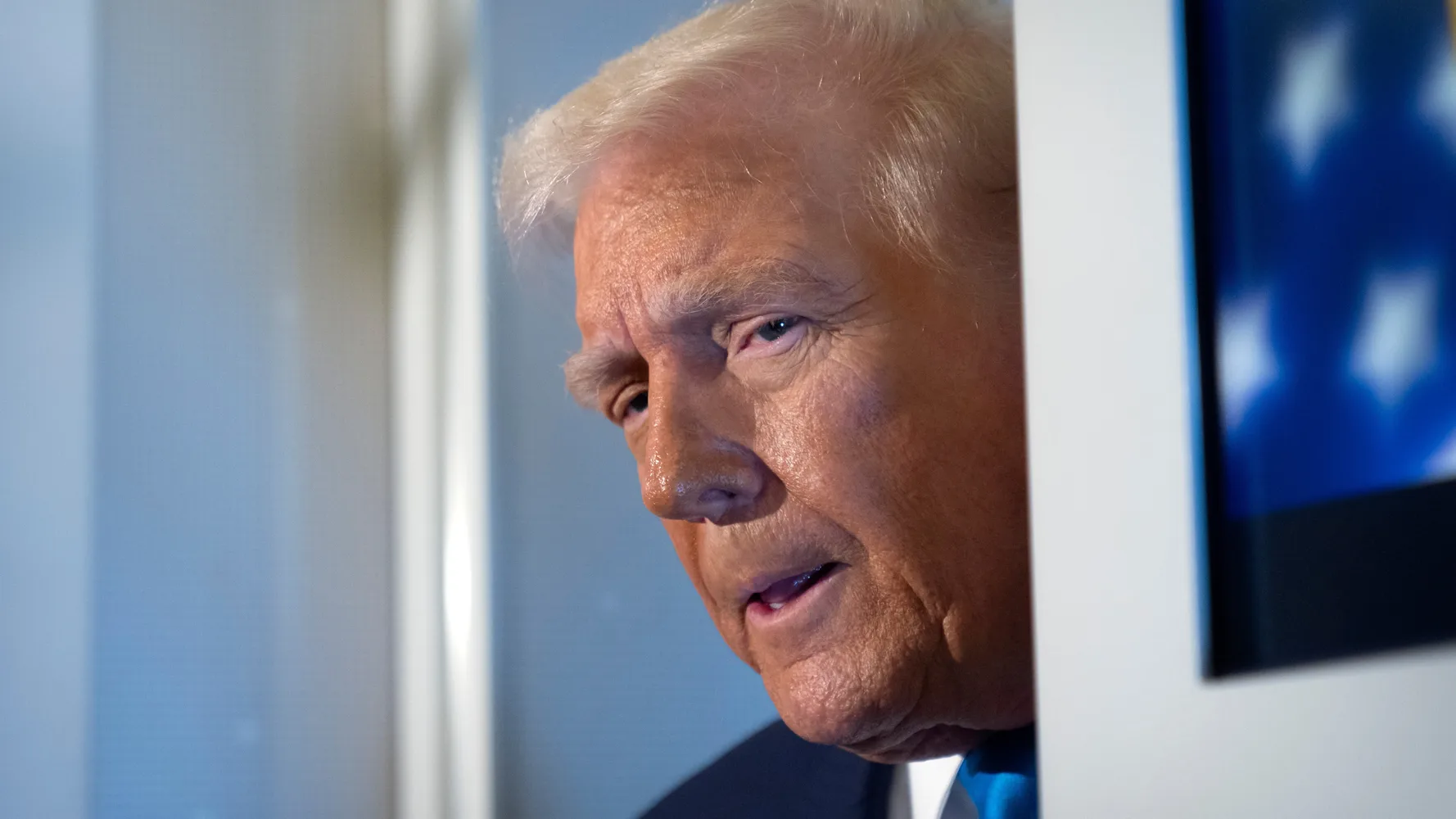 Donald Trump Insists Israel-Hamas Ceasefire Is Holding Despite Clear Evidence To The Contrary