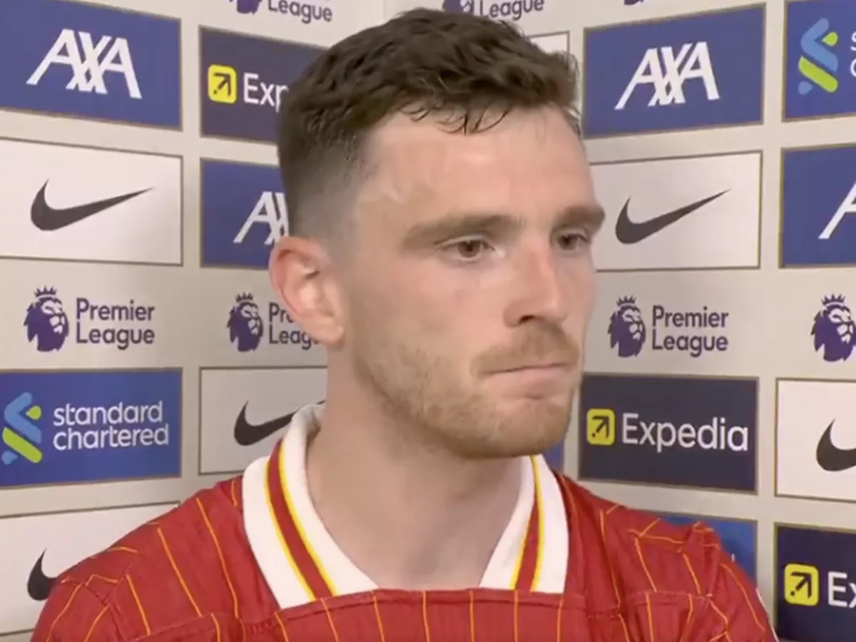 Andy Robertson's claim after 'selfish' Mo Salah criticism highlights Arne Slot's Liverpool problem