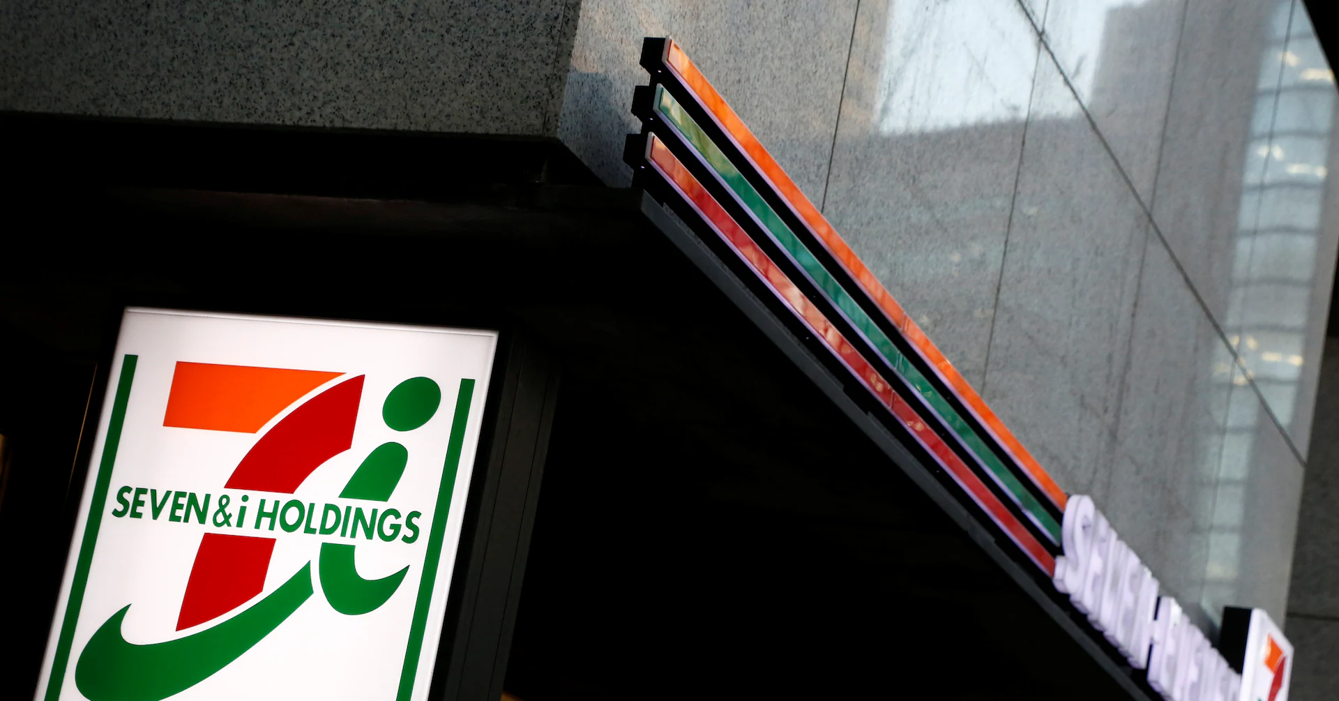 Japan's Seven & i looking at M&A deals and partnerships to fuel growth