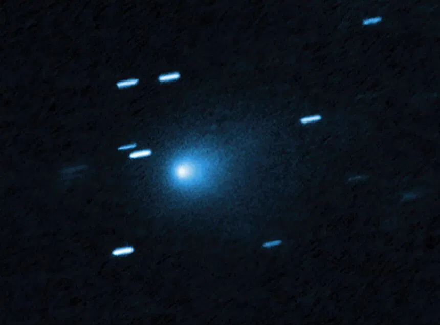 Interstellar comet 3I/ATLAS just made its closest pass of the sun. Discover where it’s going next