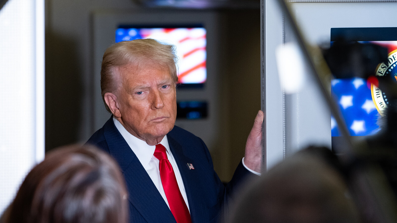 Trump Threatens to Resume Nuclear Tests, and Nvidia Crosses $5 Trillion