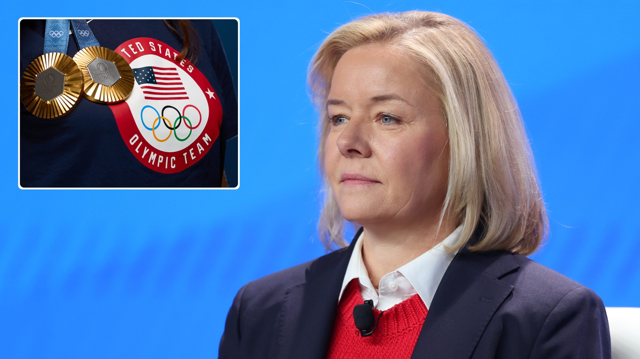 CWA Calls For Resignation Of USOPC CEO For Not Protecting Women's Sports